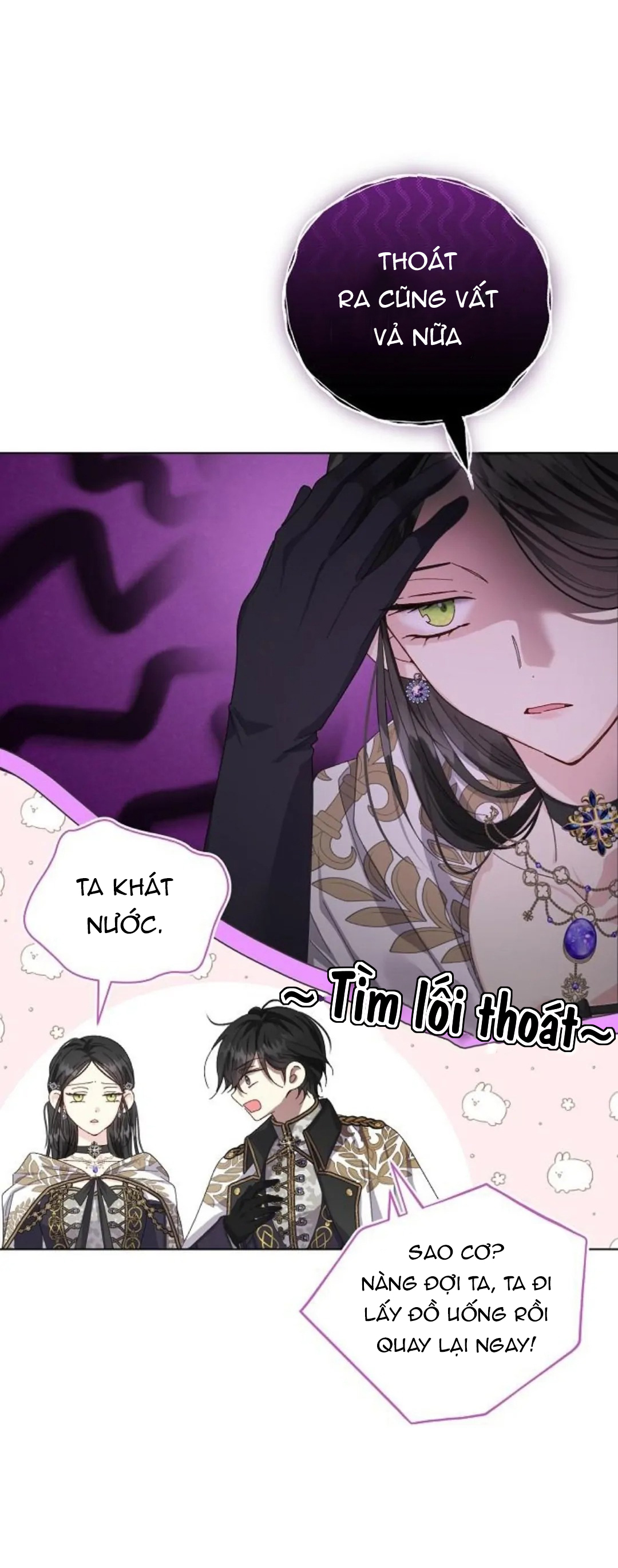 chiếm hữu trái tim bạo chúa chapter 37.1 2