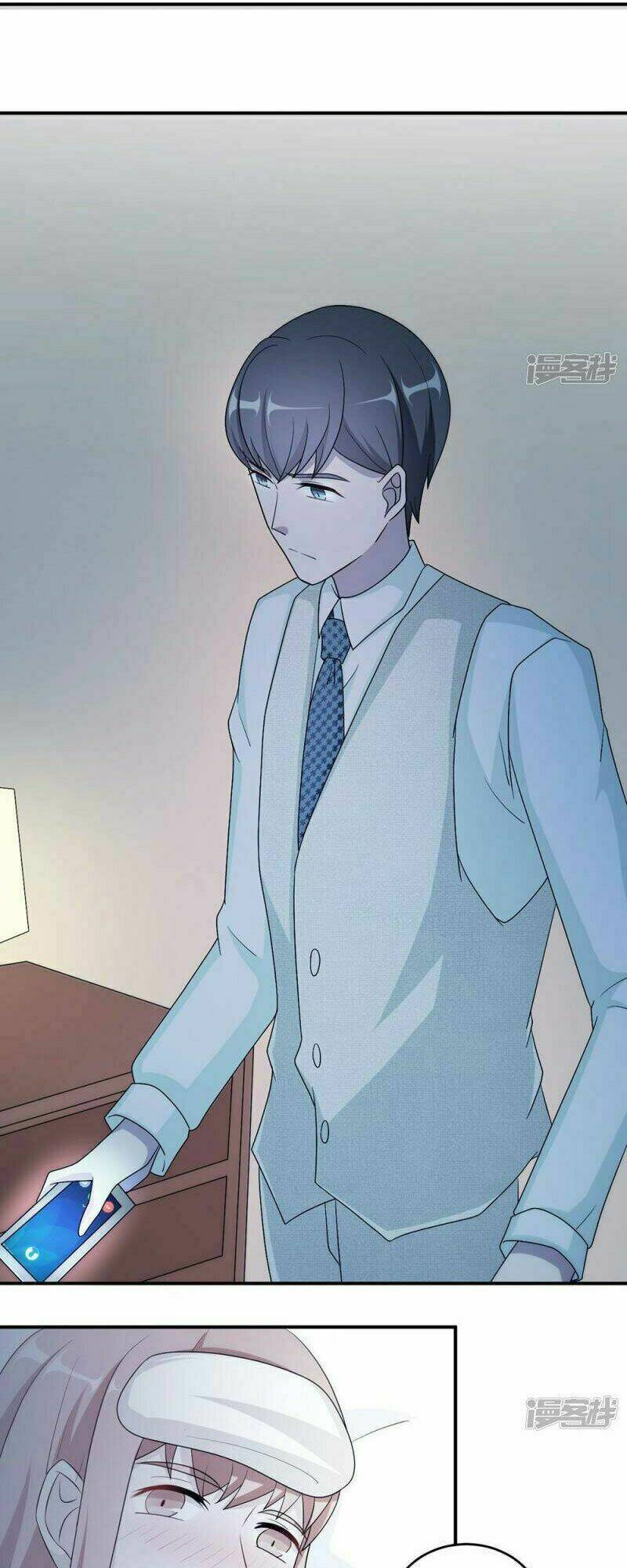 mạc thiếu bức hôn: vợ mới khó chống đỡ chapter 56 32