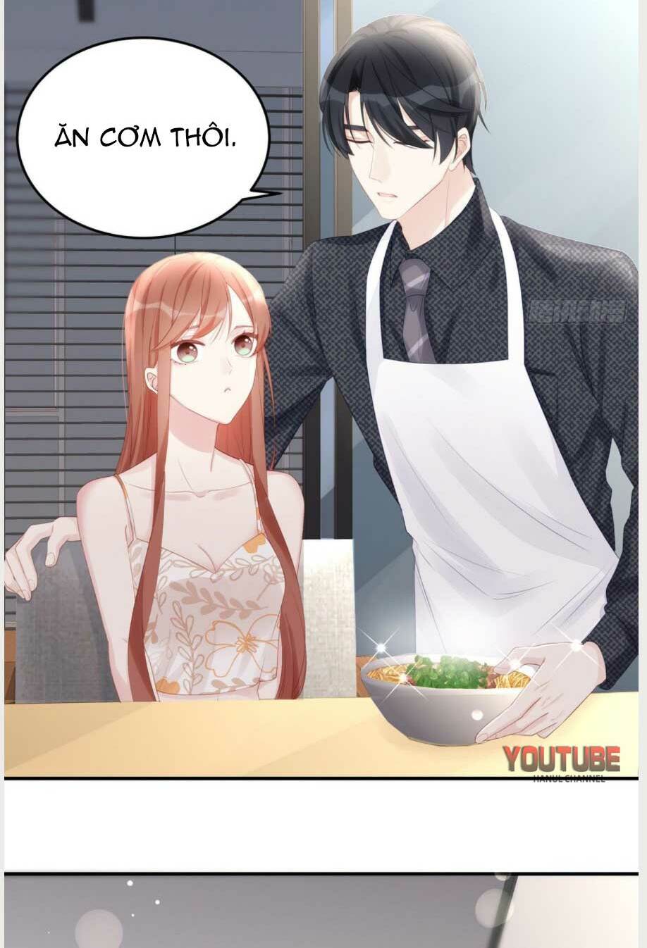 sủng em sủng tới tận cùng chapter 82.2 9