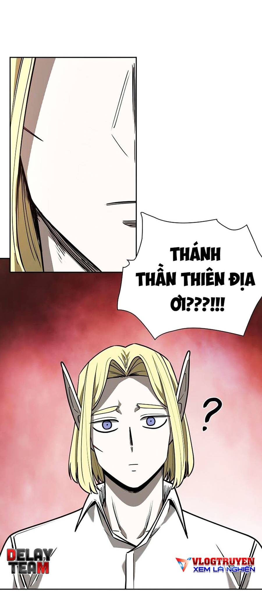 chiến binh học đường - cuộc đột kích trong ngục tối chapter 17 9