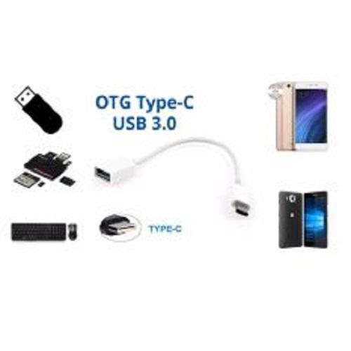 Cáp USB Type C to OTG USB 3.0 SMH