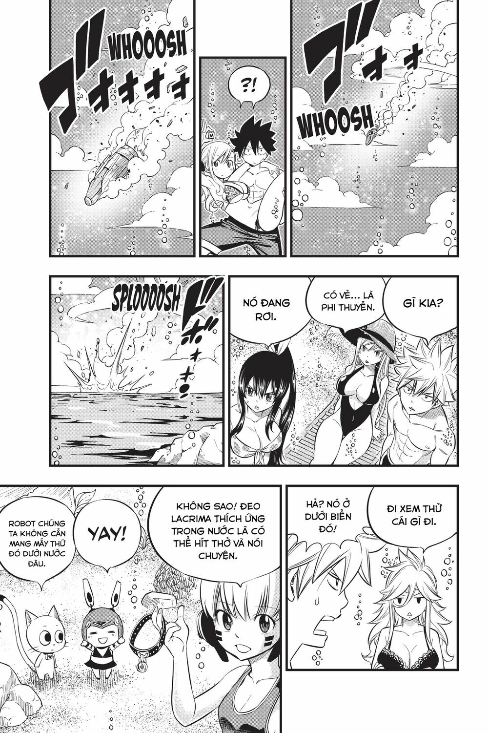 hội pháp sư và thánh thạch rave chapter 107 12