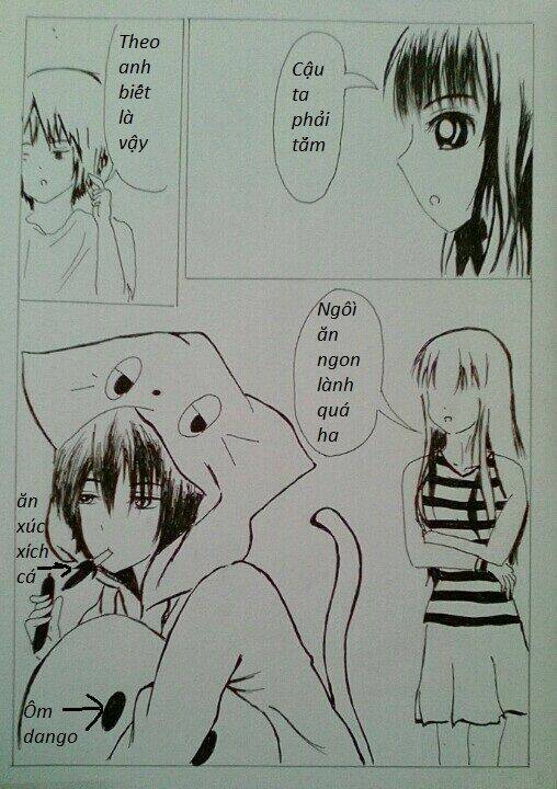 có một ngày sẽ quên chapter 3 5