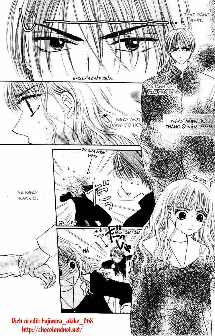 m to n no shouzou chapter 8 5