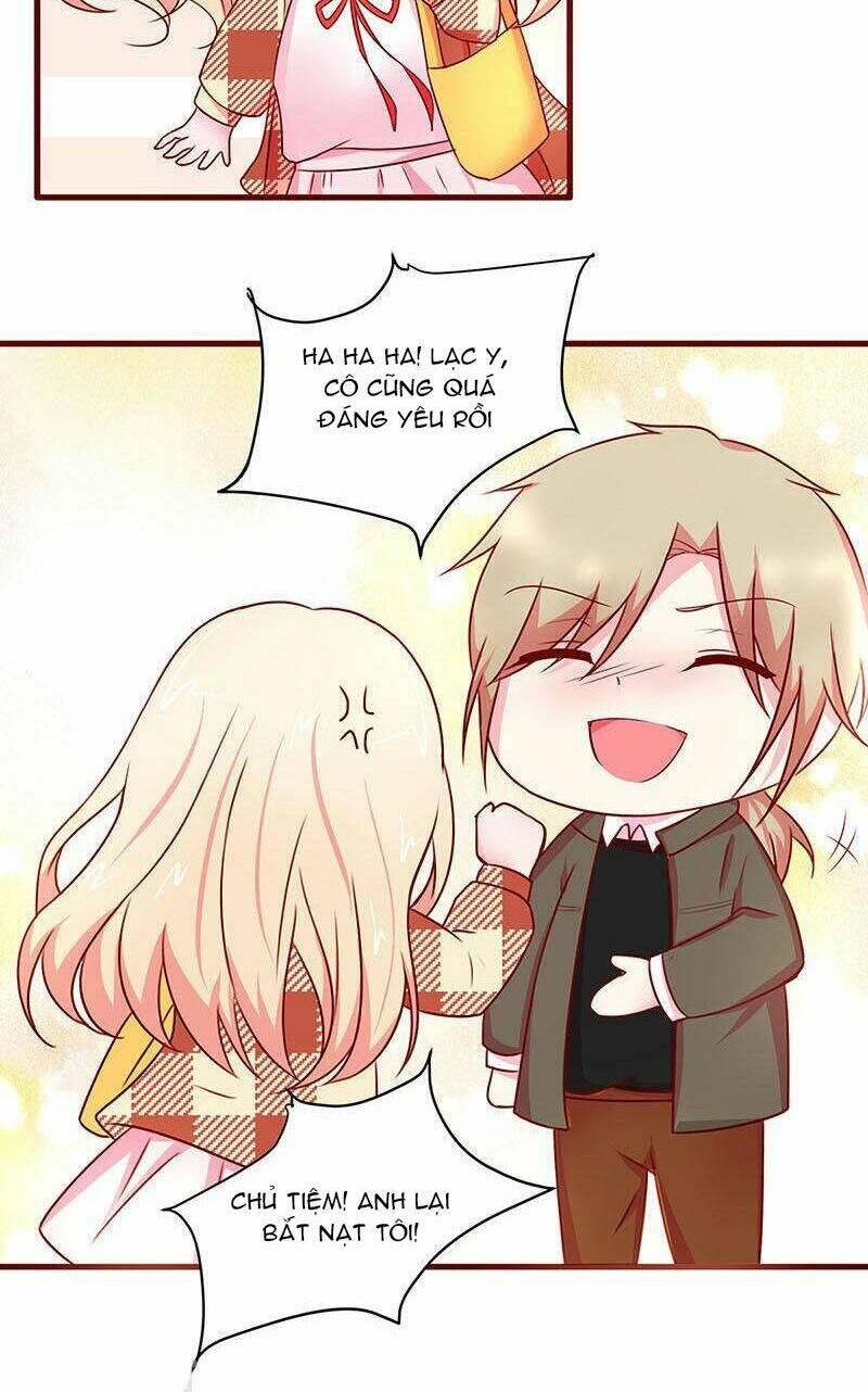 không gả cho tổng tài, gả cho người hầu chapter 36 15