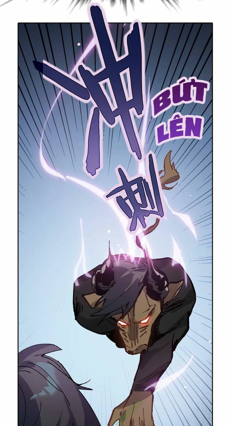 thần lai yêu vãng chapter 2.1 39