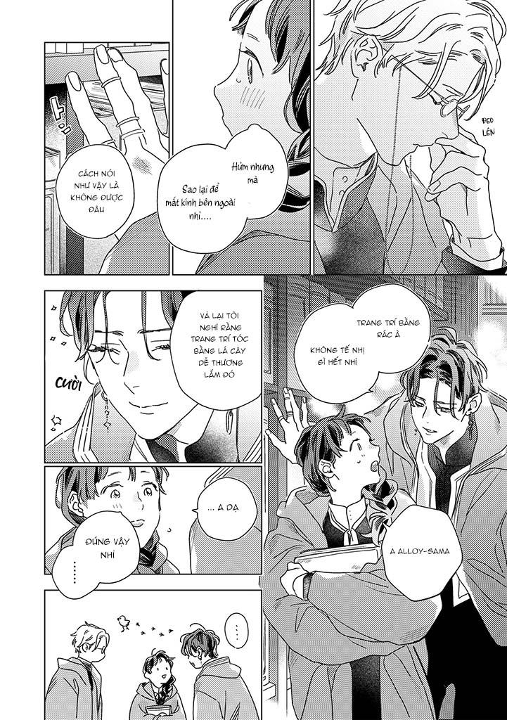 bí mật thầm lặng giữa vàng và bạc là màn đêm chapter 5 4