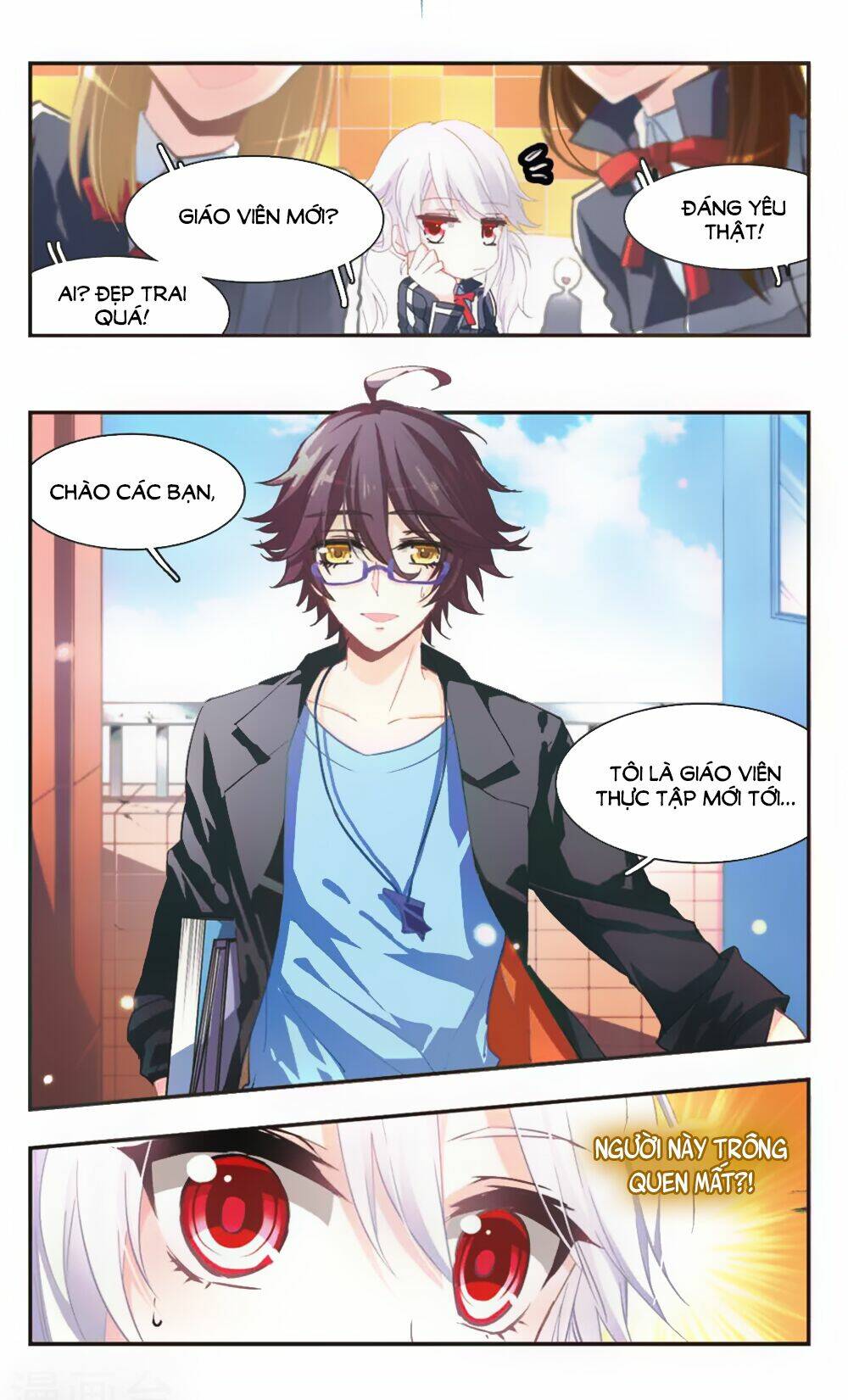 ám chi lạc ấn chapter 71 3