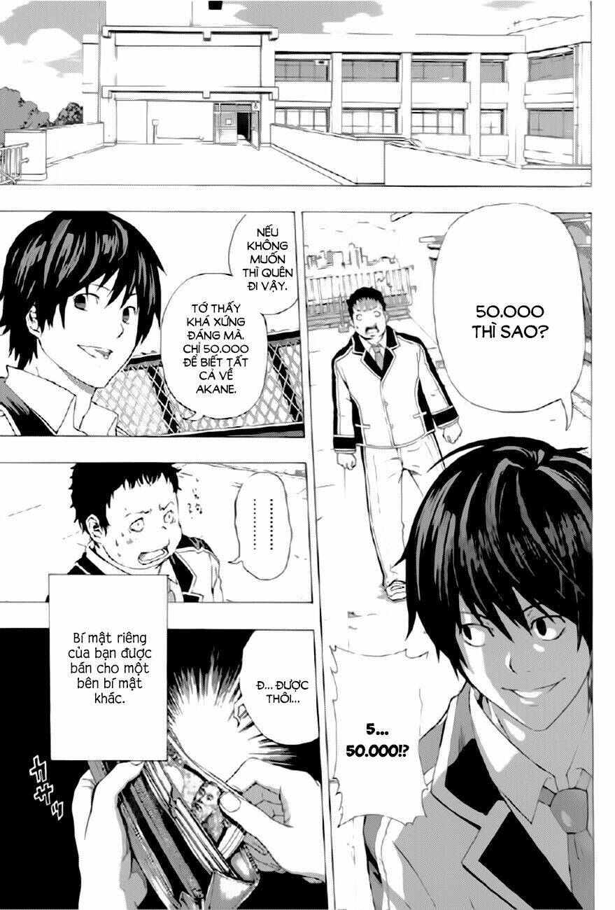 money and intelligence! chapter 1 16