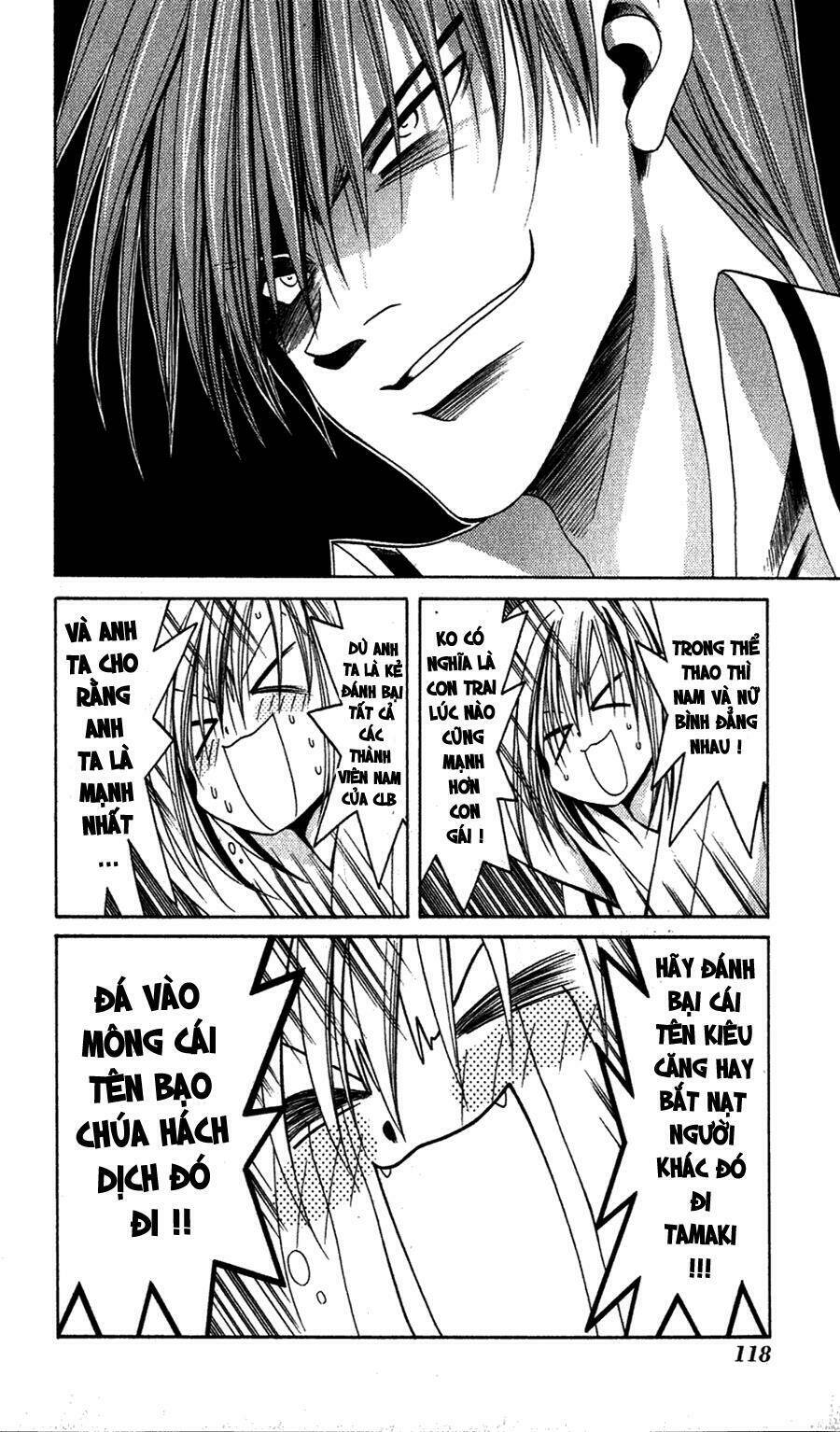 bamboo blade chapter 6 6