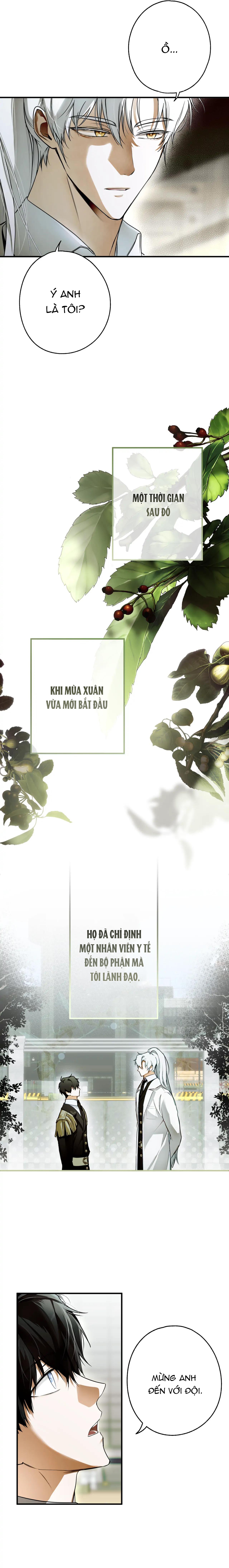 liệu mùa xuân có đến với năng lực gia mắc bệnh nan y chapter 0 4