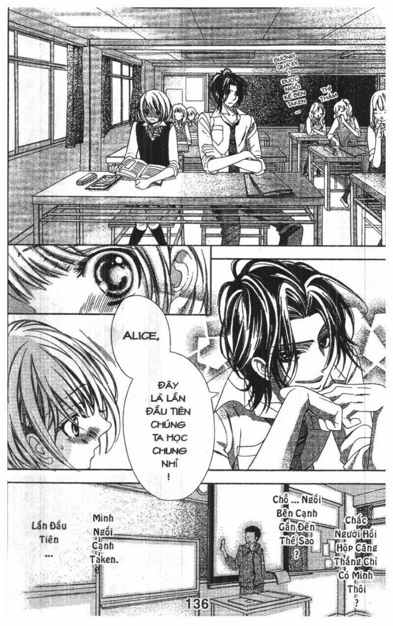 alice binetsu 38°c - we are tsubasa ga oka d.c chapter 1 136