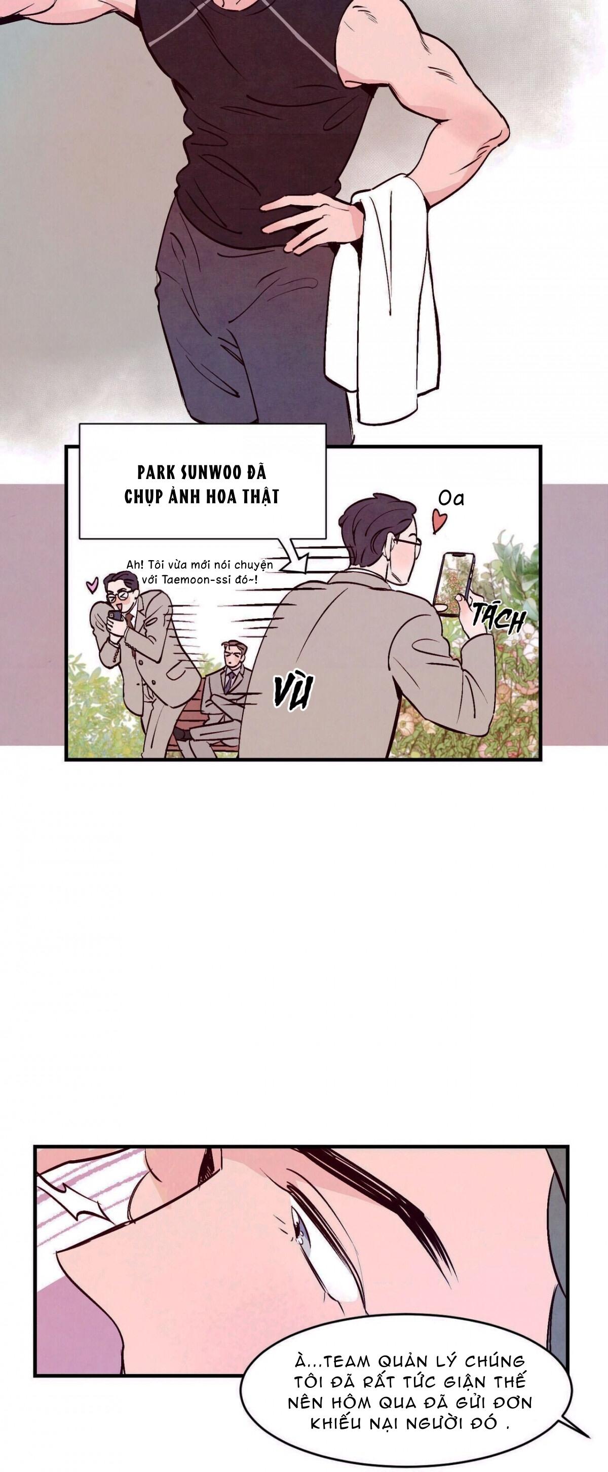 đậm tình nồng say chapter 2 10