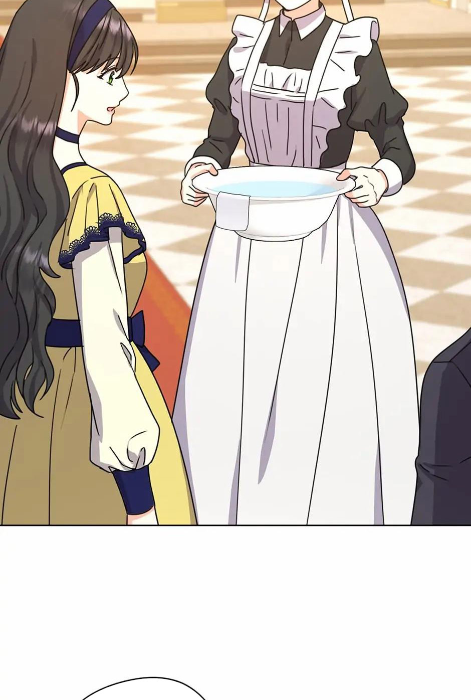 từ hầu gái tôi đã trở thành hoàng hậu chapter 31.2 21