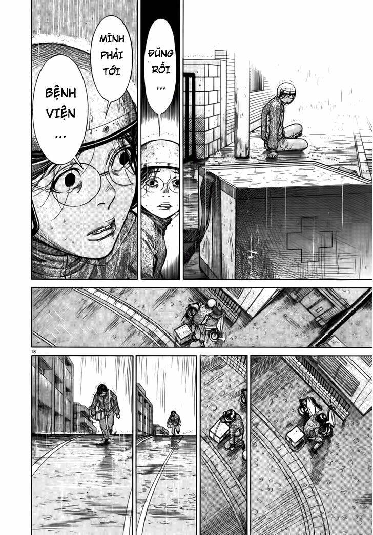 team medical dragon - y đội rồng chapter 126 18