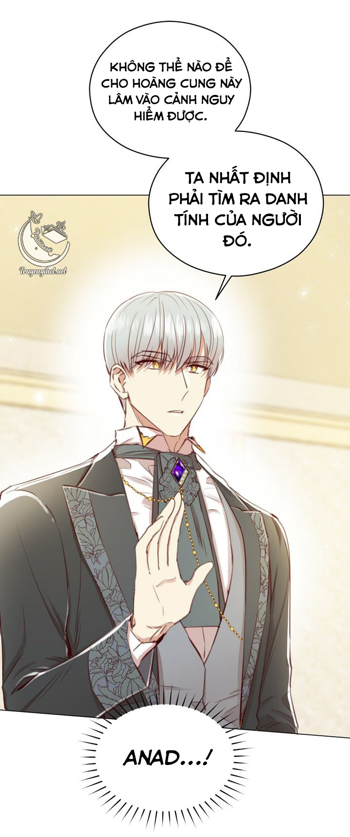 mối tình lãng mạn với kẻ phản diện chapter 34.2 21