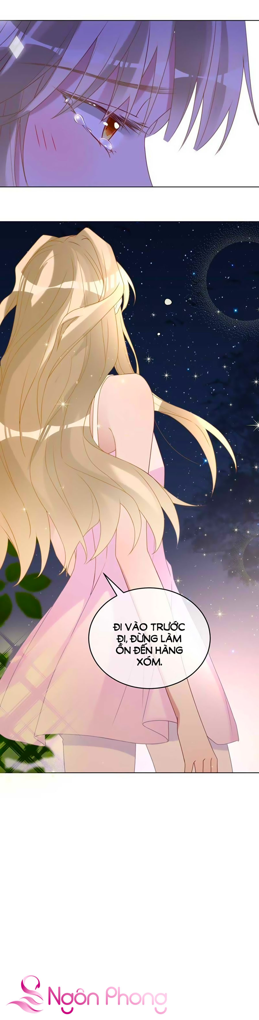 thần luân mật luyến chapter 97 6