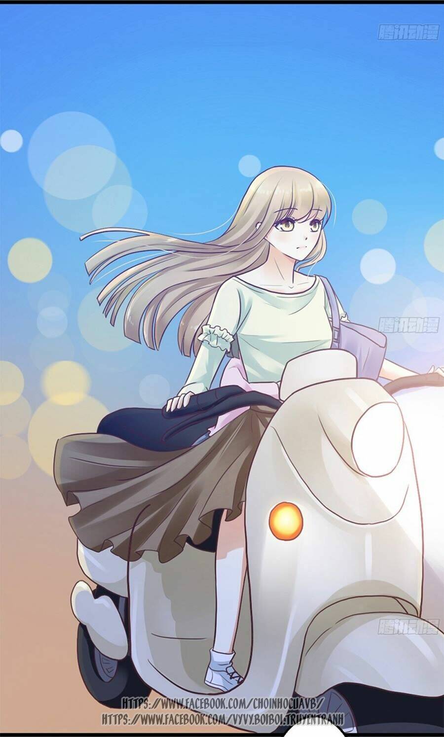 tổng thống ác quỷ xin buông tay chapter 4 12