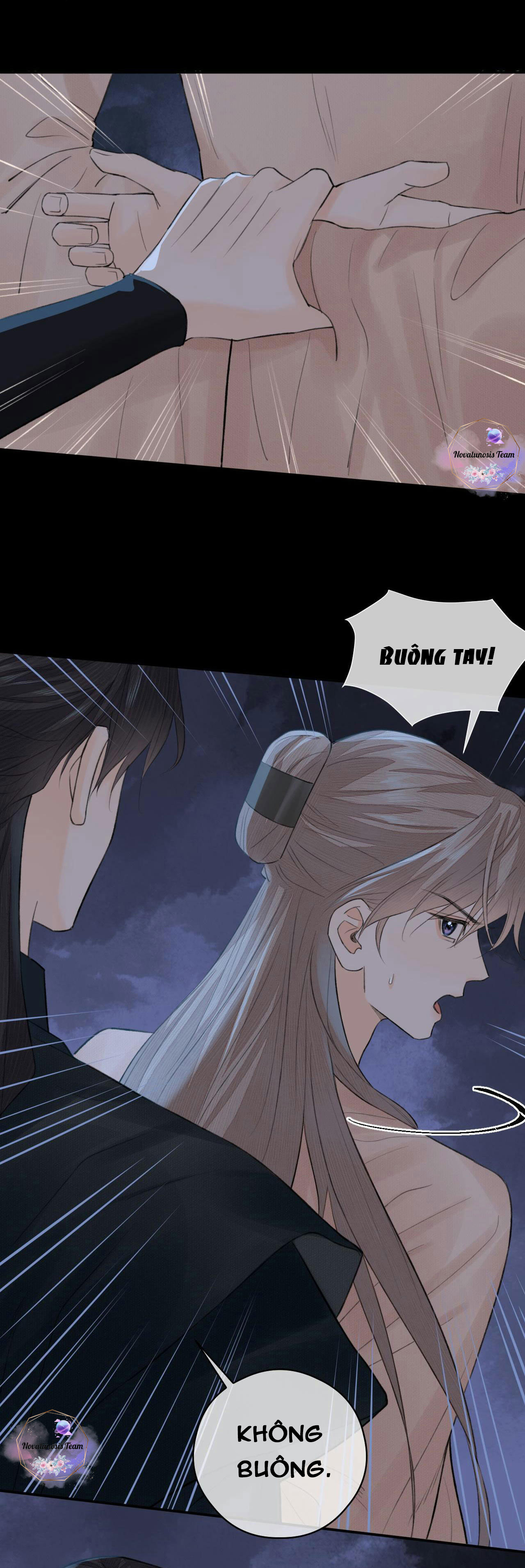 như ý người chapter 7 4