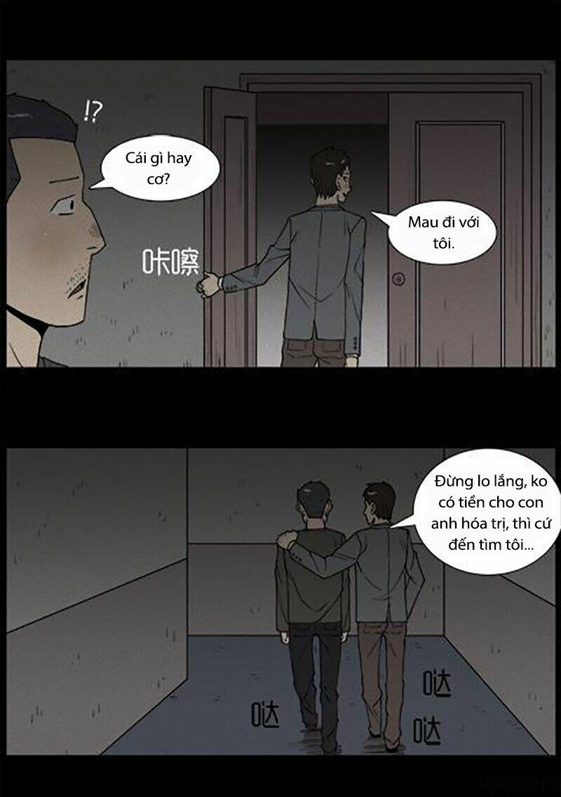 kinh dị đêm khuya chapter 44 33