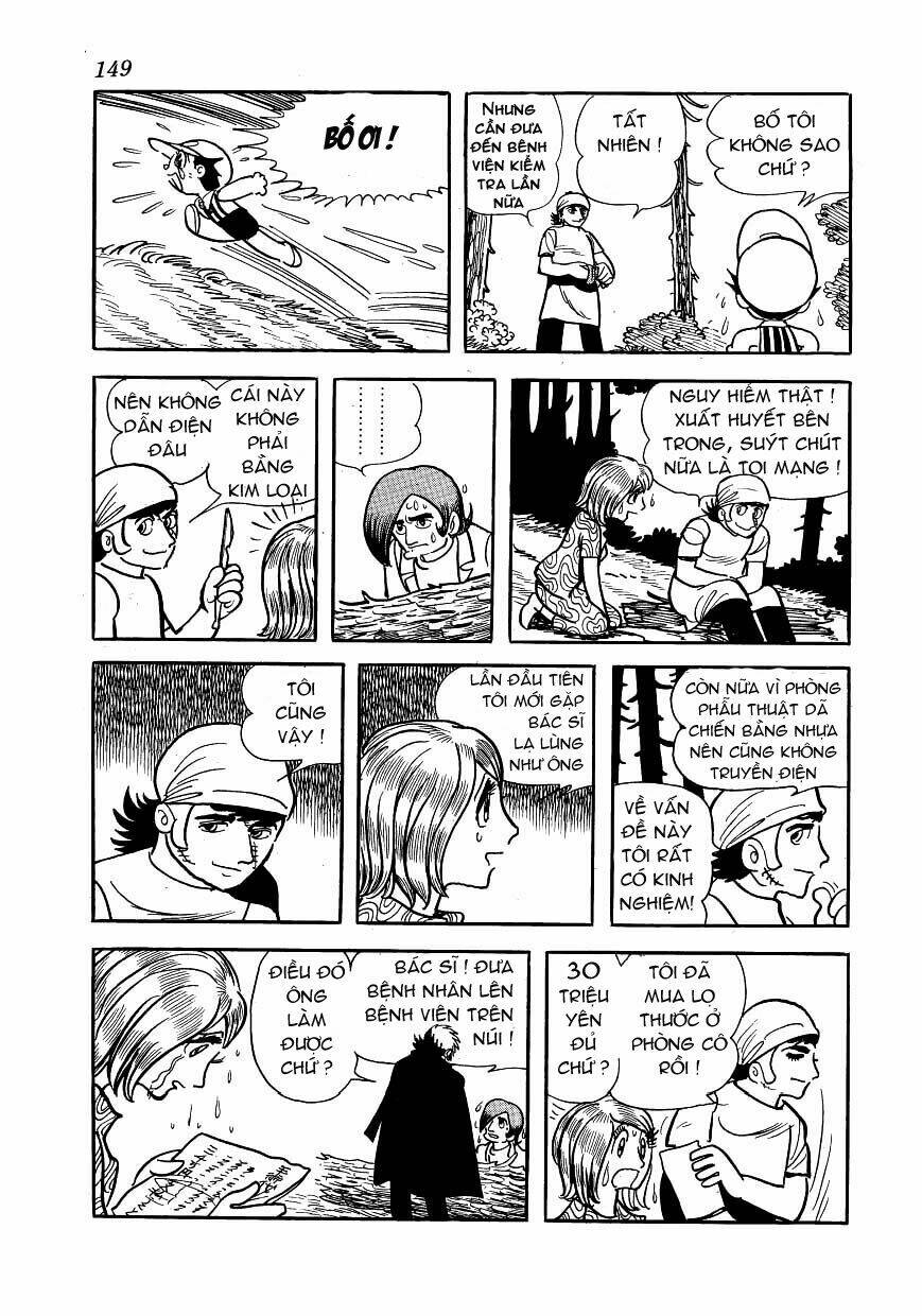 bác sĩ quái dị chapter 105 21