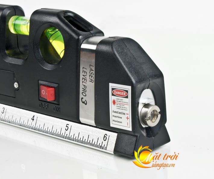 Ni vô laser đa năng LV03