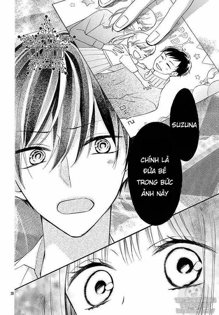 xin đừng hôn em thêm lần nào nữa chapter 2 27