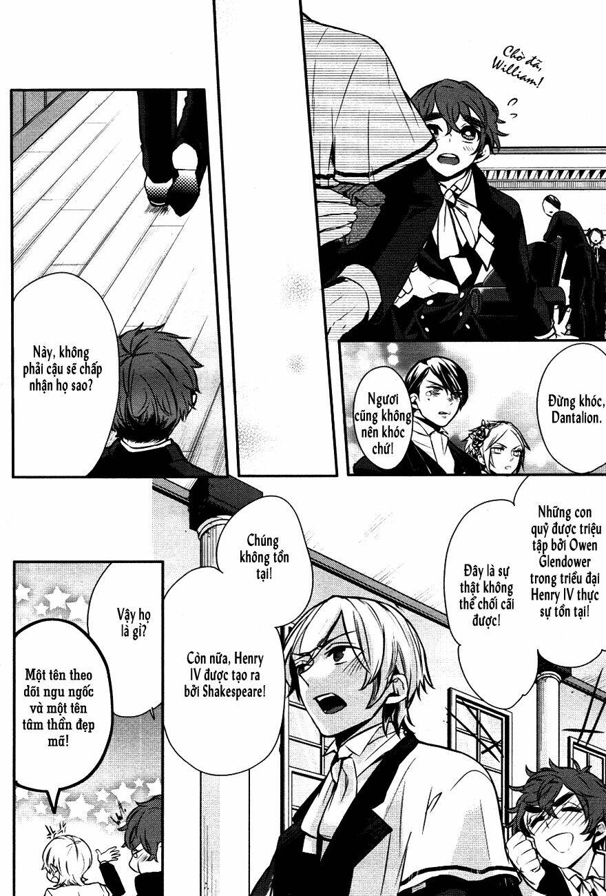 phong ấn triệu hồi ác quỷ dantalion chapter 6 17