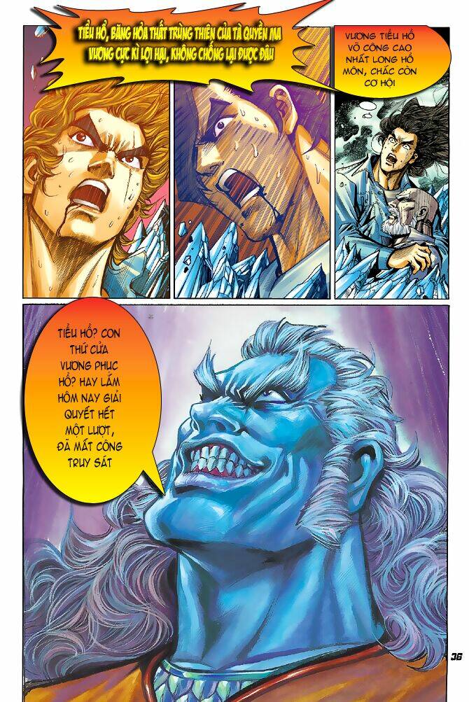 tân tác long hổ môn chapter 44 36