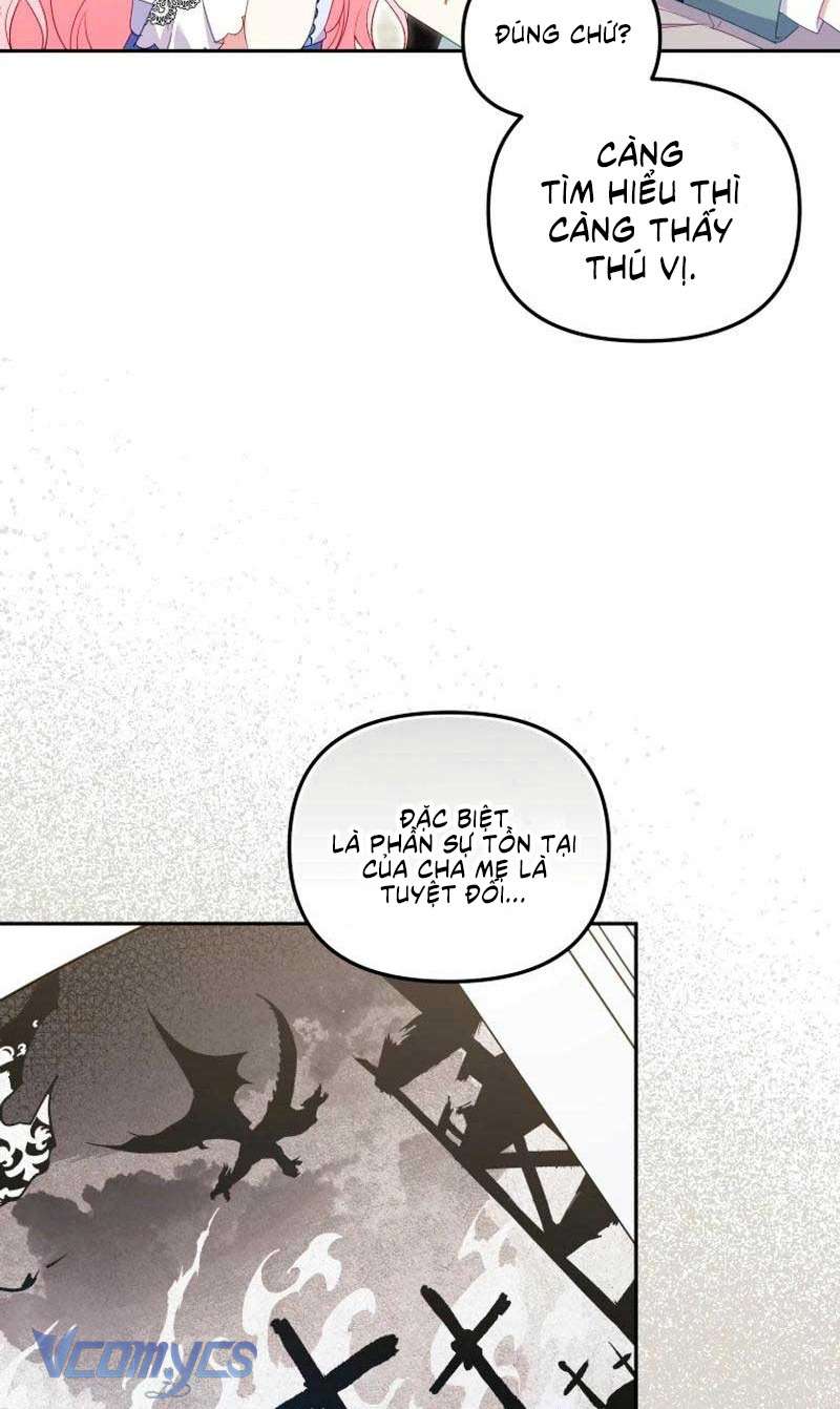 tôi được nuôi dưỡng bởi những kẻ phản diện chapter 73 30