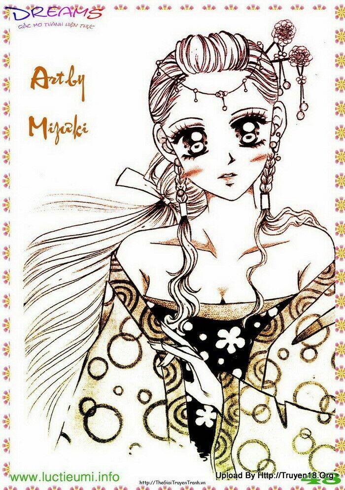 tạp chí dream chapter 1 48