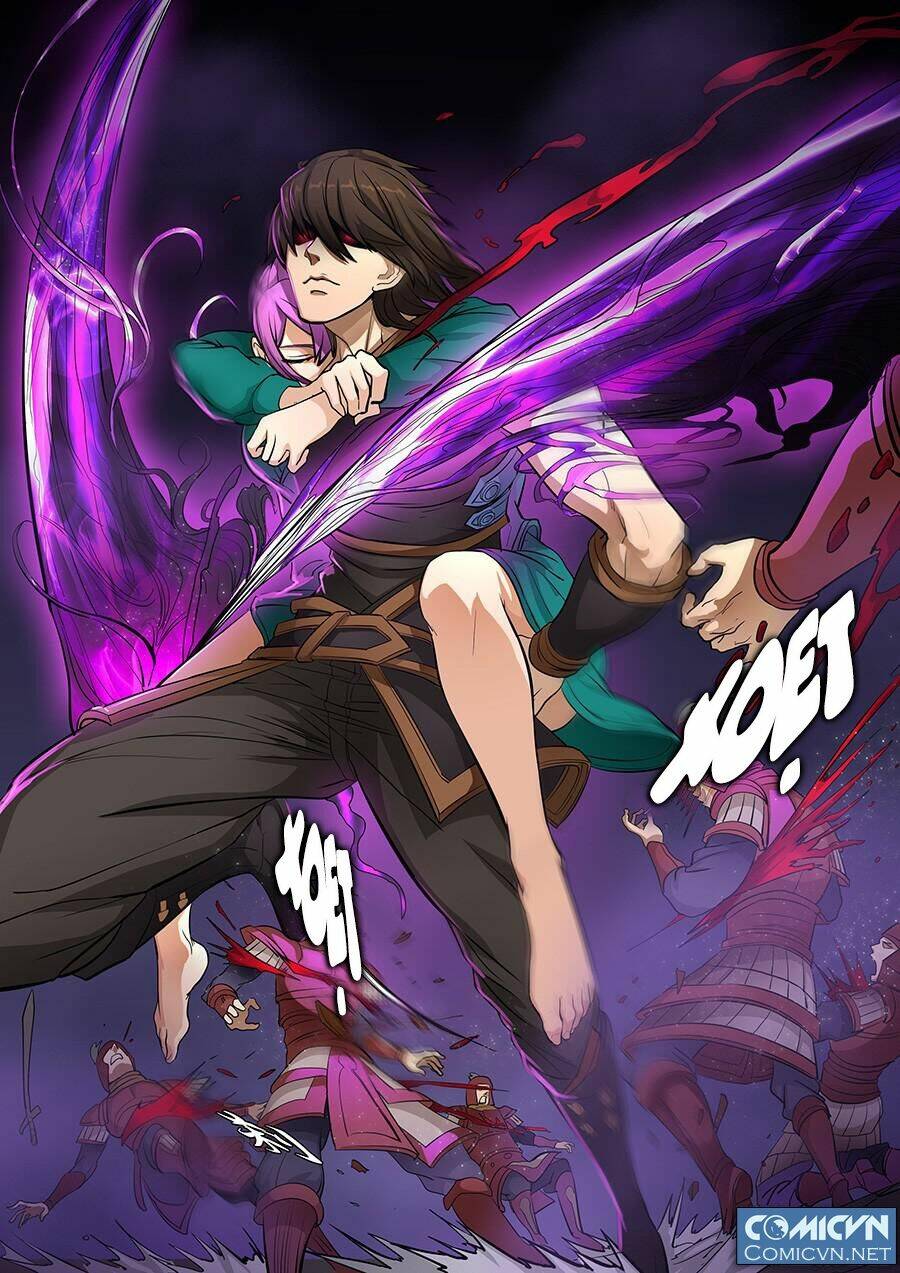 đường dần tại dị giới chapter 181 5