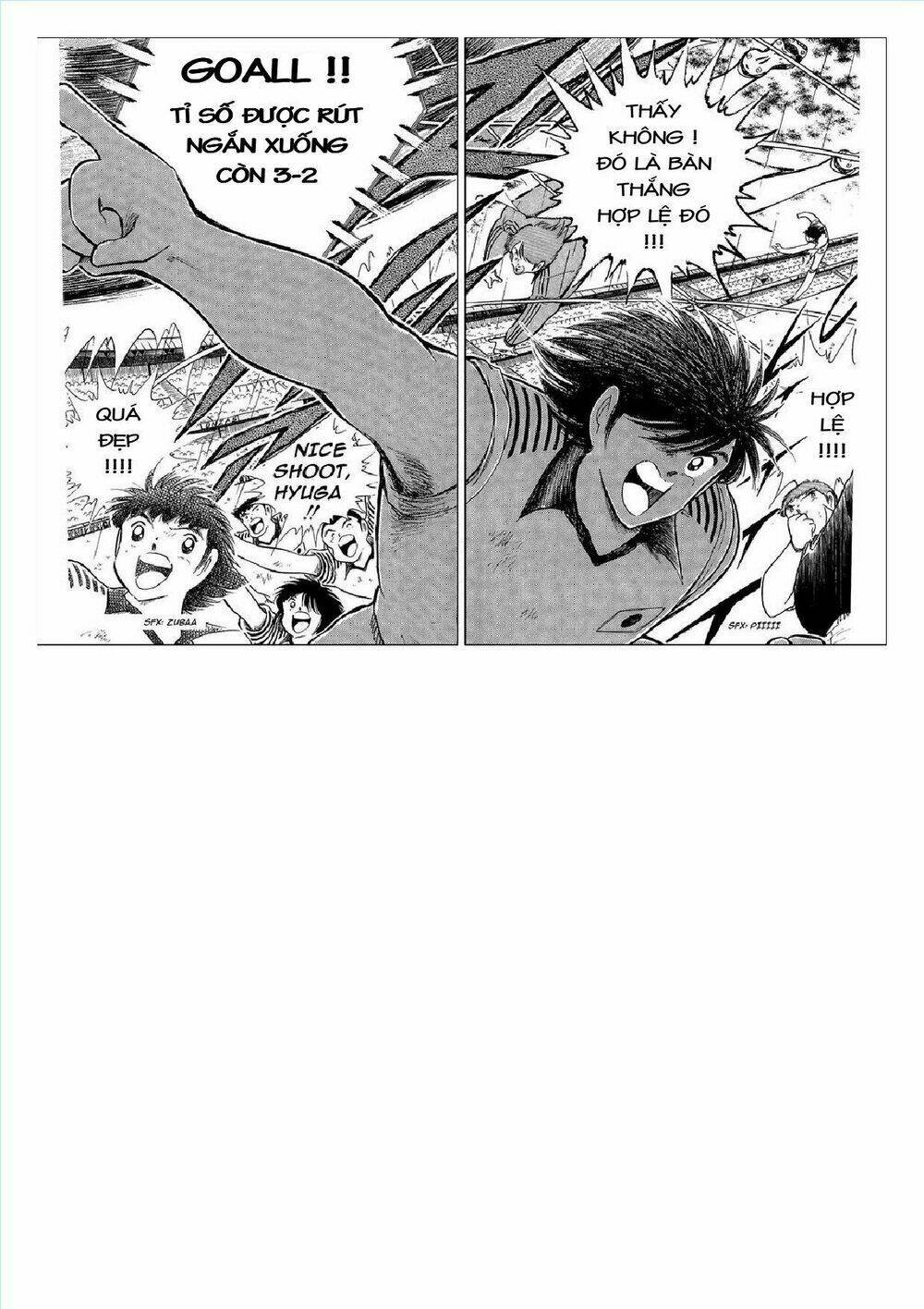 captain tsubasa : j boy's challenge chapter 15 85