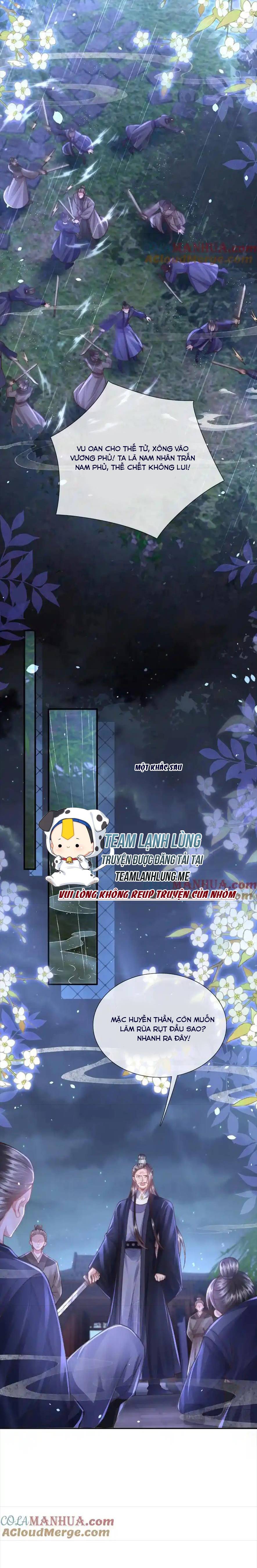 sau khi hắc hóa , hí tinh thế tử điên cuồng dính lấy ta chapter 30 6