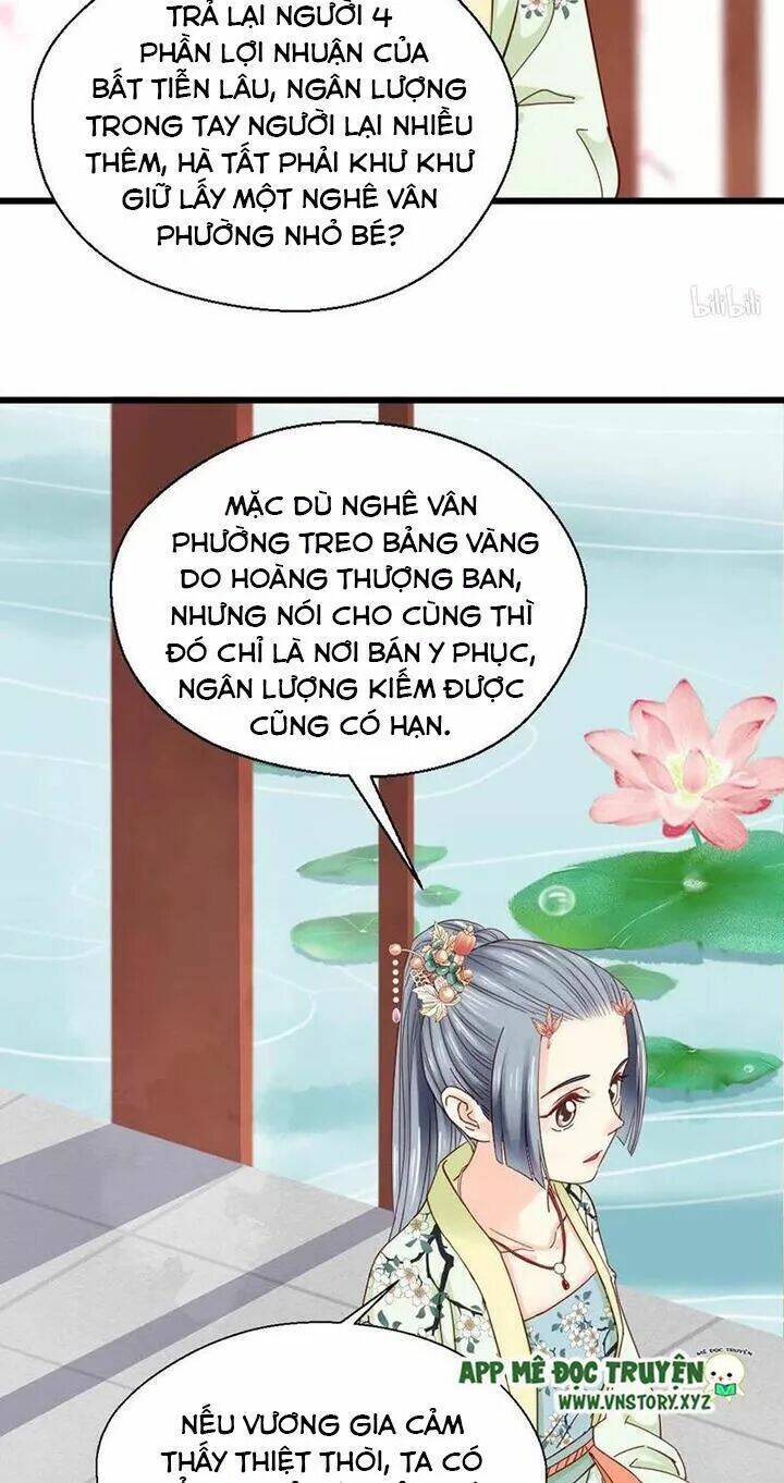 kiều nữ độc phi chapter 147 20