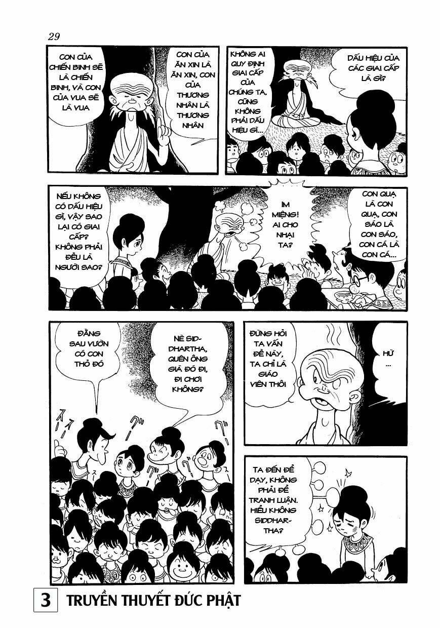 buddha - truyền thuyết đức phật chapter 13 29