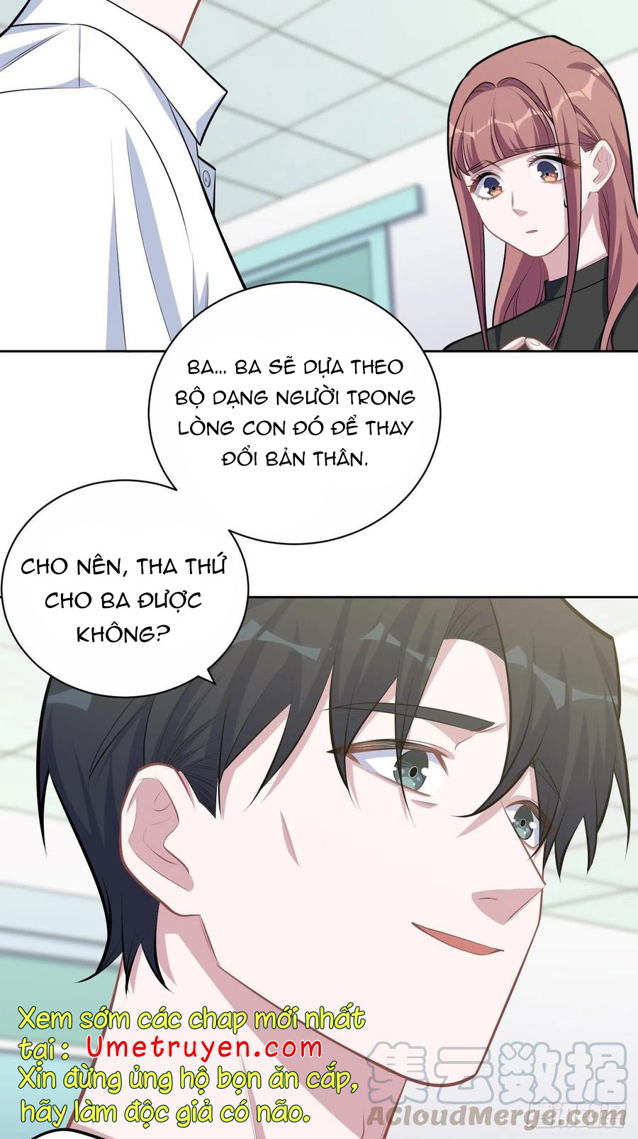 bố vợ đại nhân là bà xã chapter 132 23