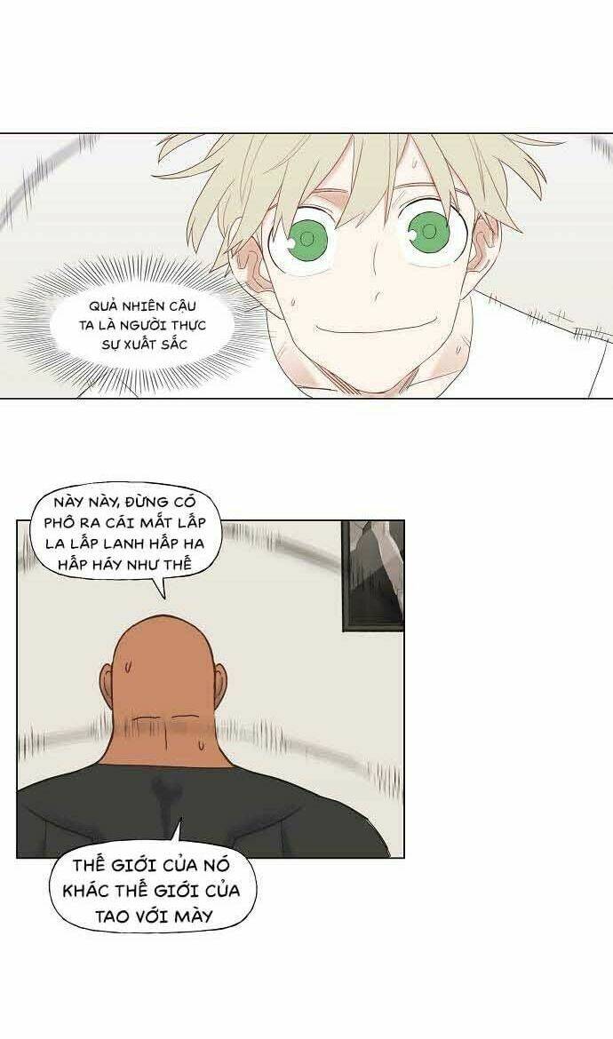 võ sĩ - the boxer chapter 19 24