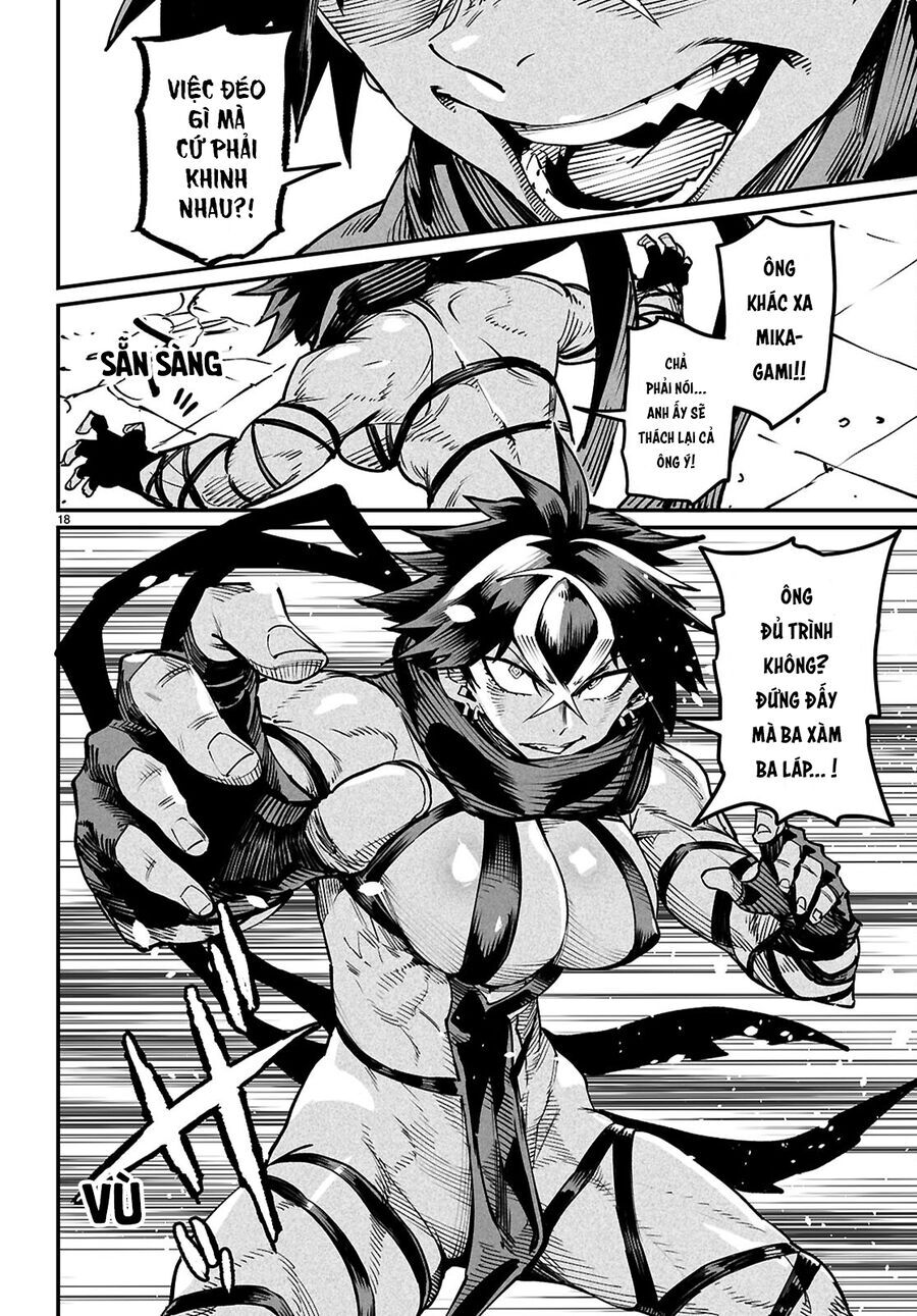 reincarnation coliseum chapter 22 20