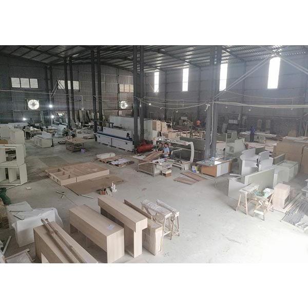 Tủ đầu giường gỗ hương