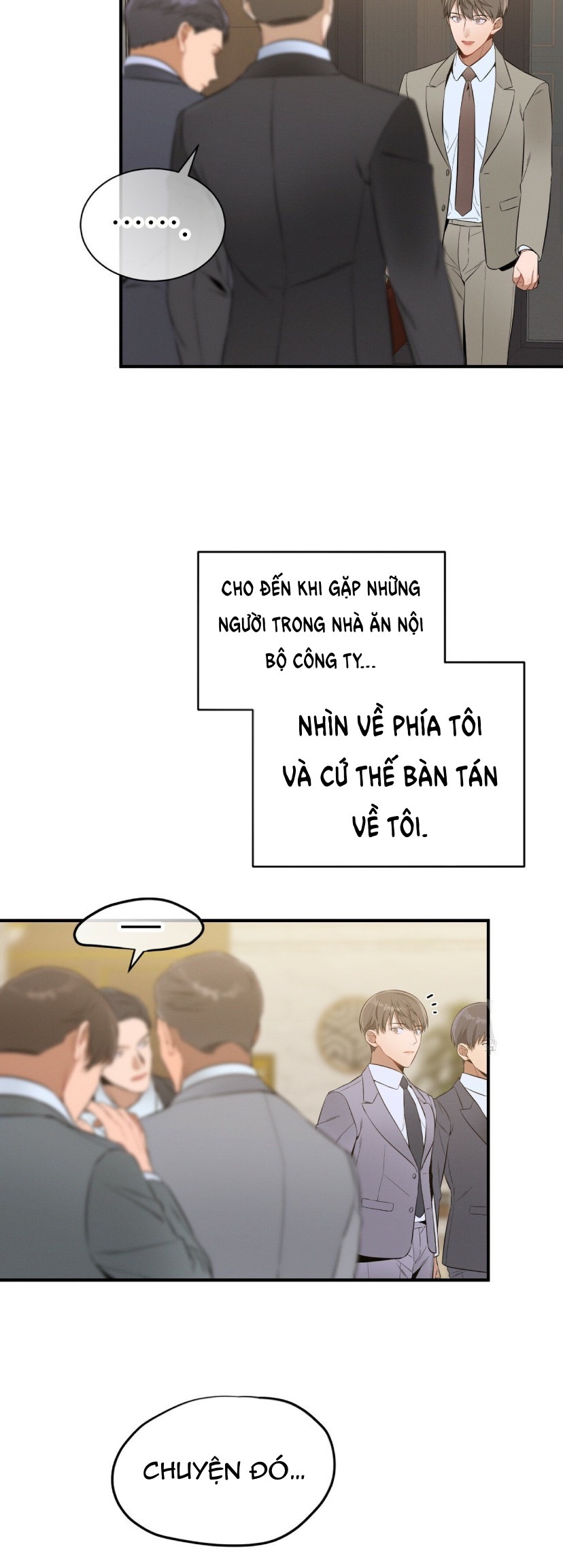 Không Đạo Đức chapter 10 - Trang 15