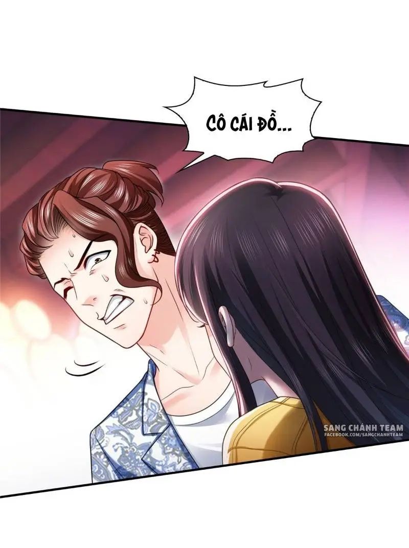 hệt như hàn quang gặp nắng gắt chapter 126 11