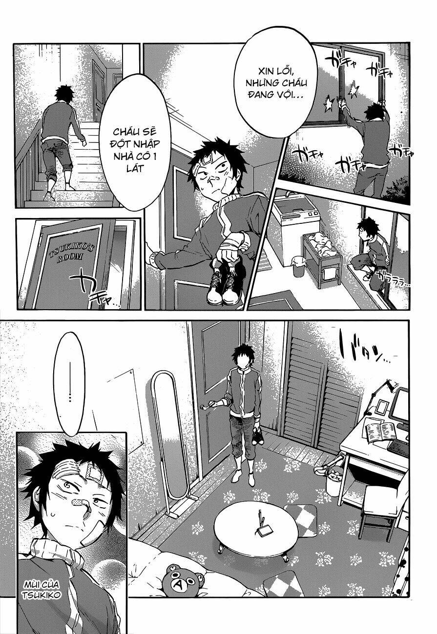 shishunki no iron maiden chapter 36 6