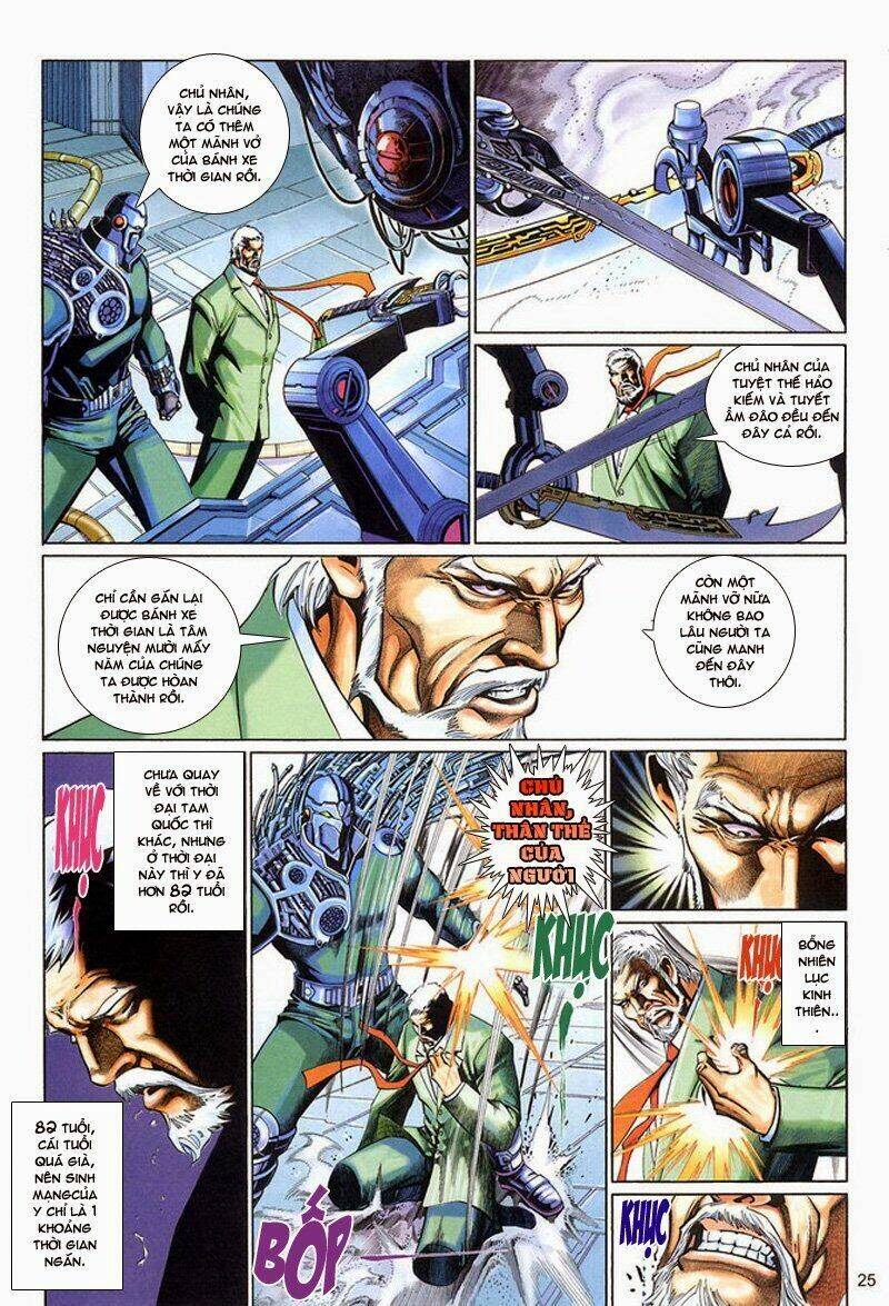 phong vân thần võ ký chapter 17 24