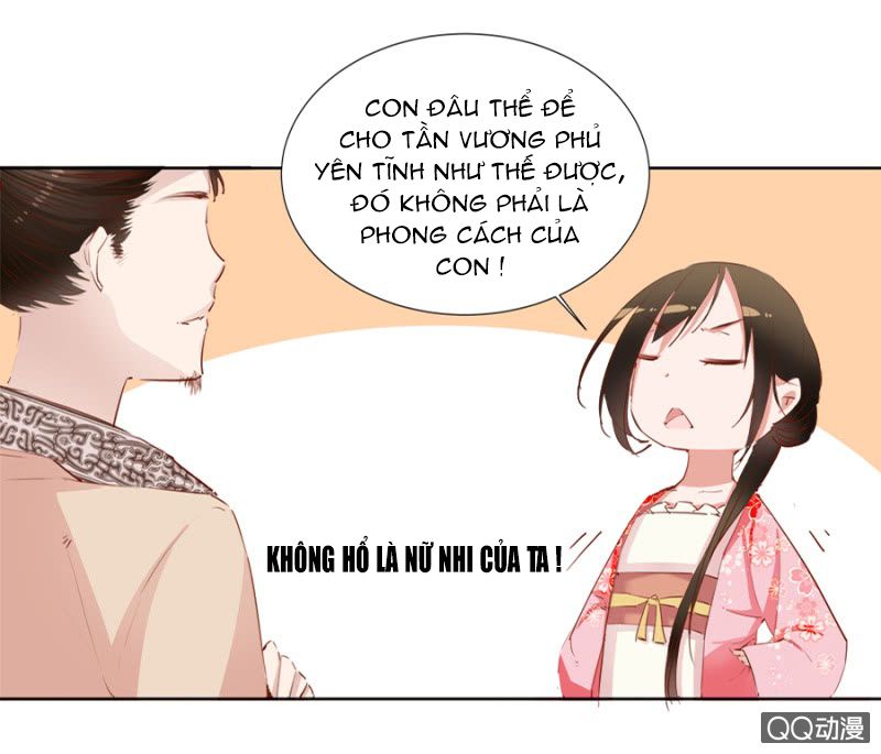 solo đi vương gia chapter 17 8