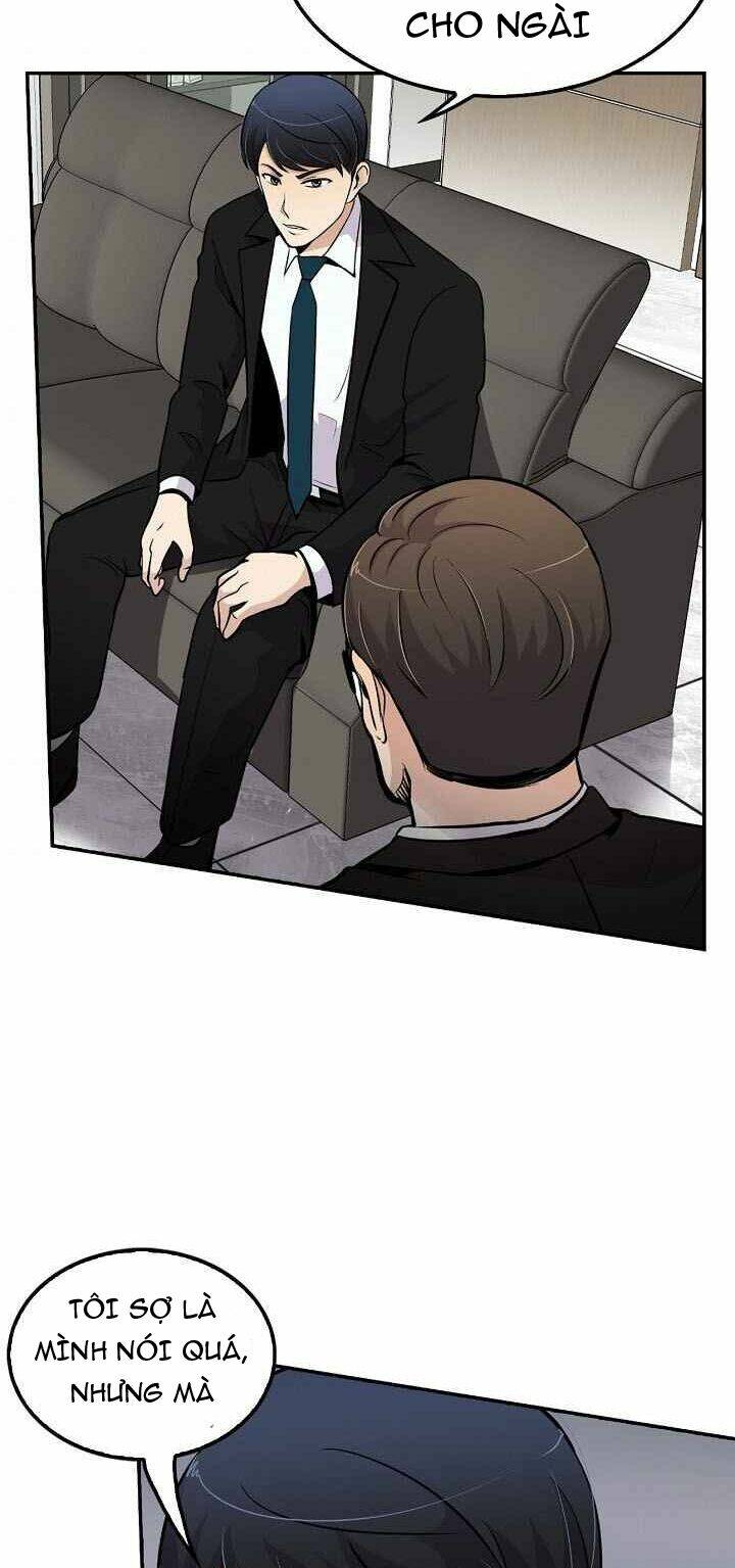 điều tra viên chuyển sinh chapter 55 35