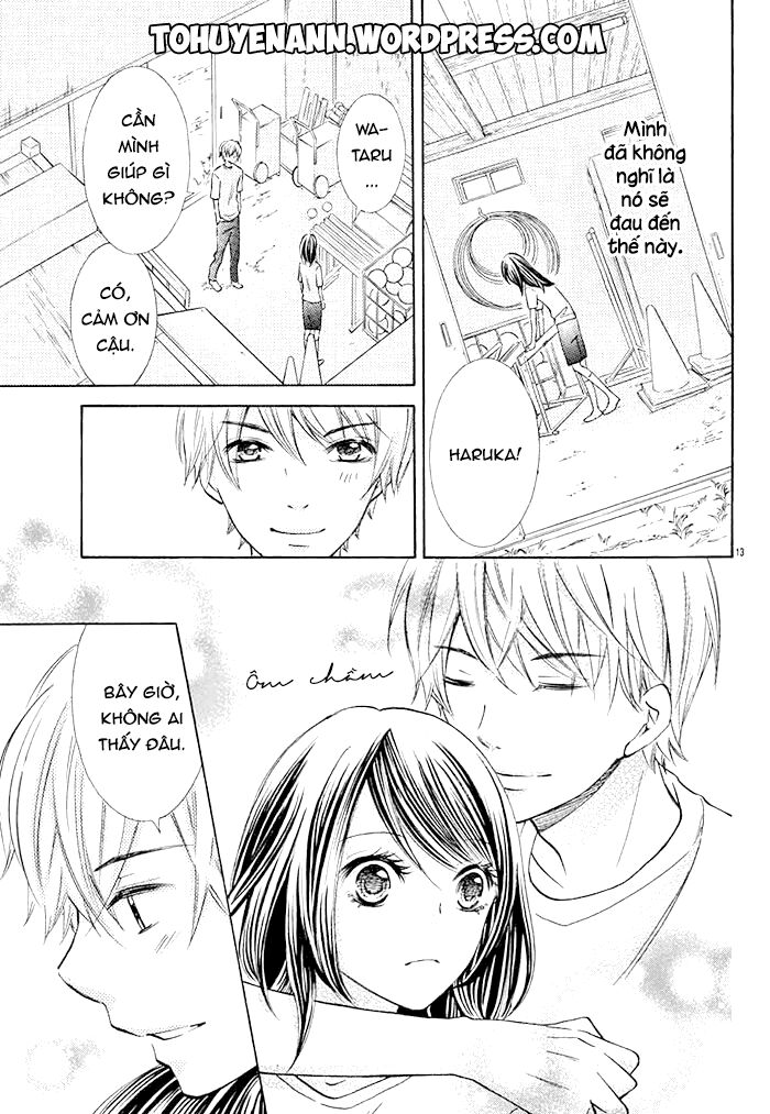 kono saki, rabu-rabu nari chapter 1 13