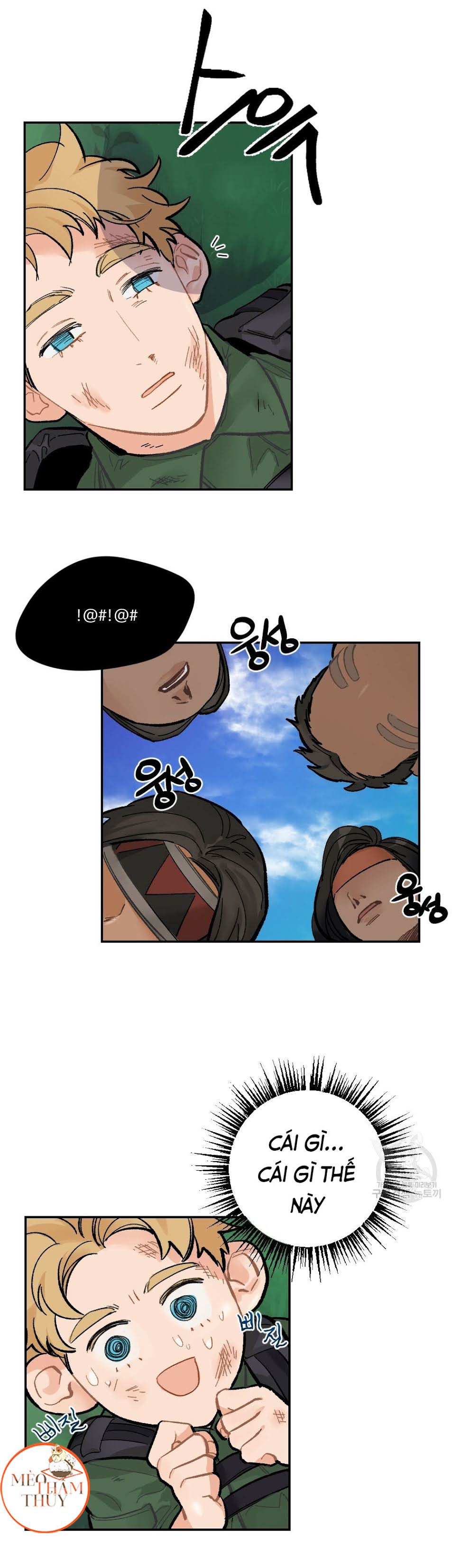 bộ ngực của tháng chapter 4 2