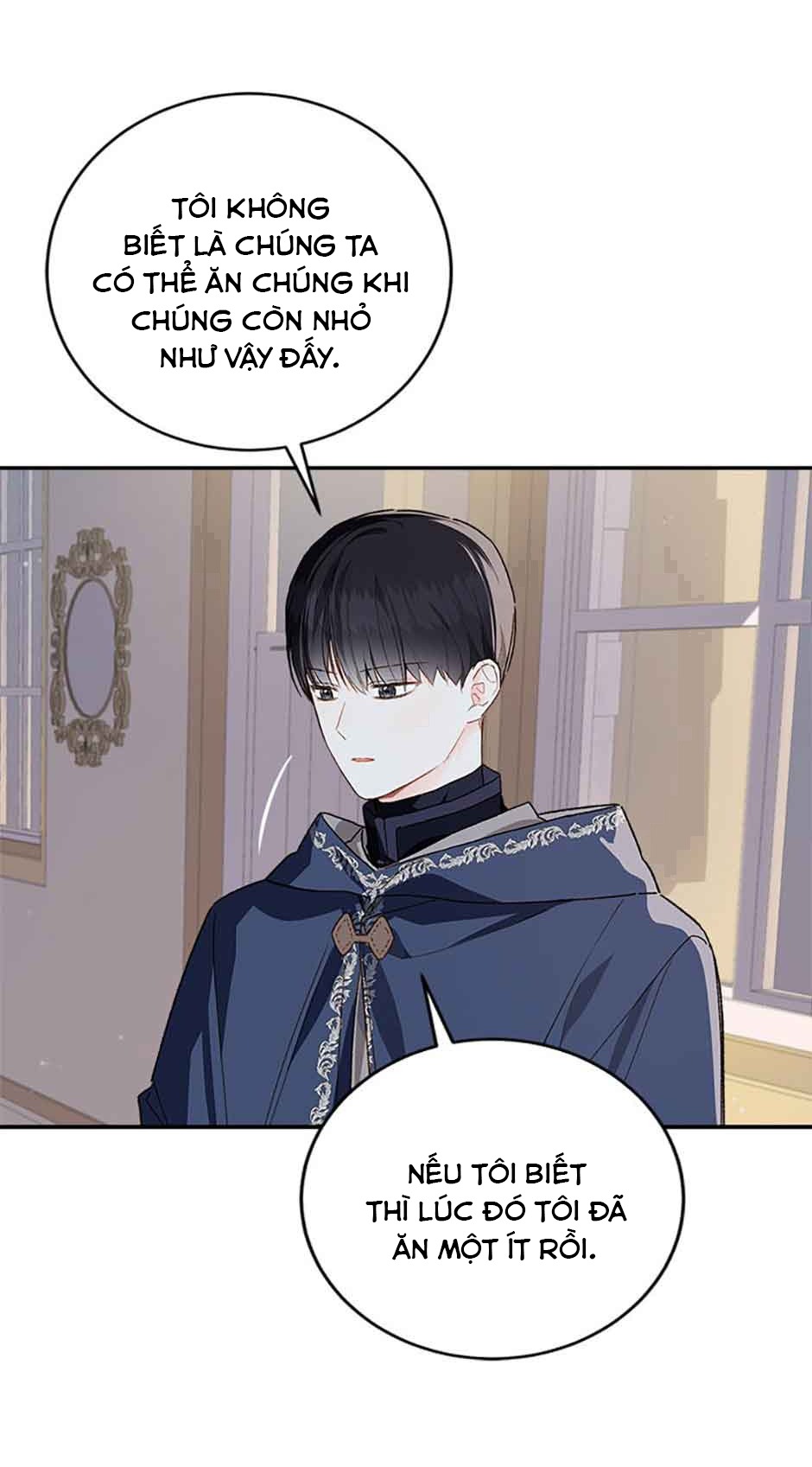 nông trại nằm cạnh hoàng cung chapter 50 36