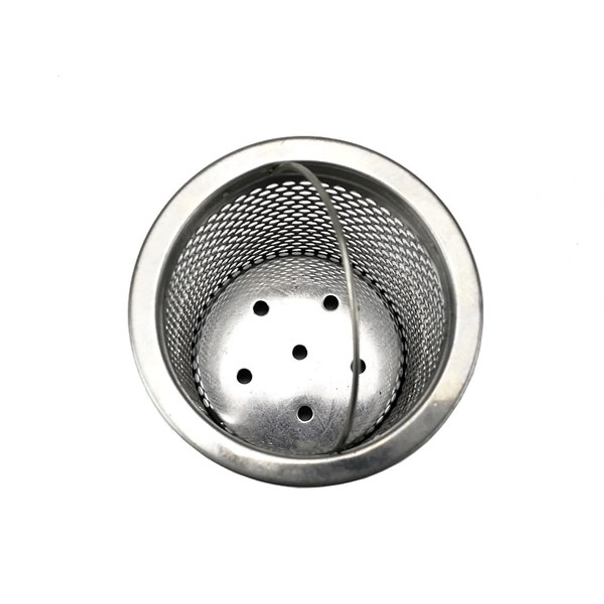 Bộ lọc rác bồn rửa chén inox dễ dàng thay thế cho gia đình - GDHN Loại Tốt